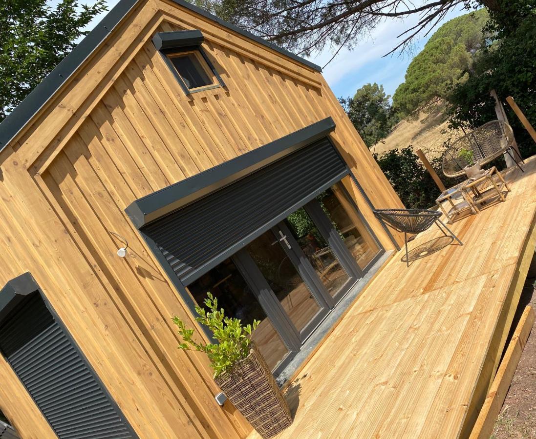 La mahasiah Villa Puget-sur-Argens Exterior foto